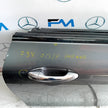 MERCEDES E-CLASS C238 CP DRIVER FRONT DOOR OSF 2016 ON GREY COMPLETE FMD405