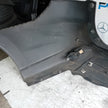 MITSUBISHI OUTLANDER MK3 REAR BUMPER 2013 BROWN COMPLETE  FMX69