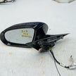 MERCEDES E-CLASS W213 PASSENGER SIDE WING MIRROR BLUE A2138103900 PL BS 16 FMM51