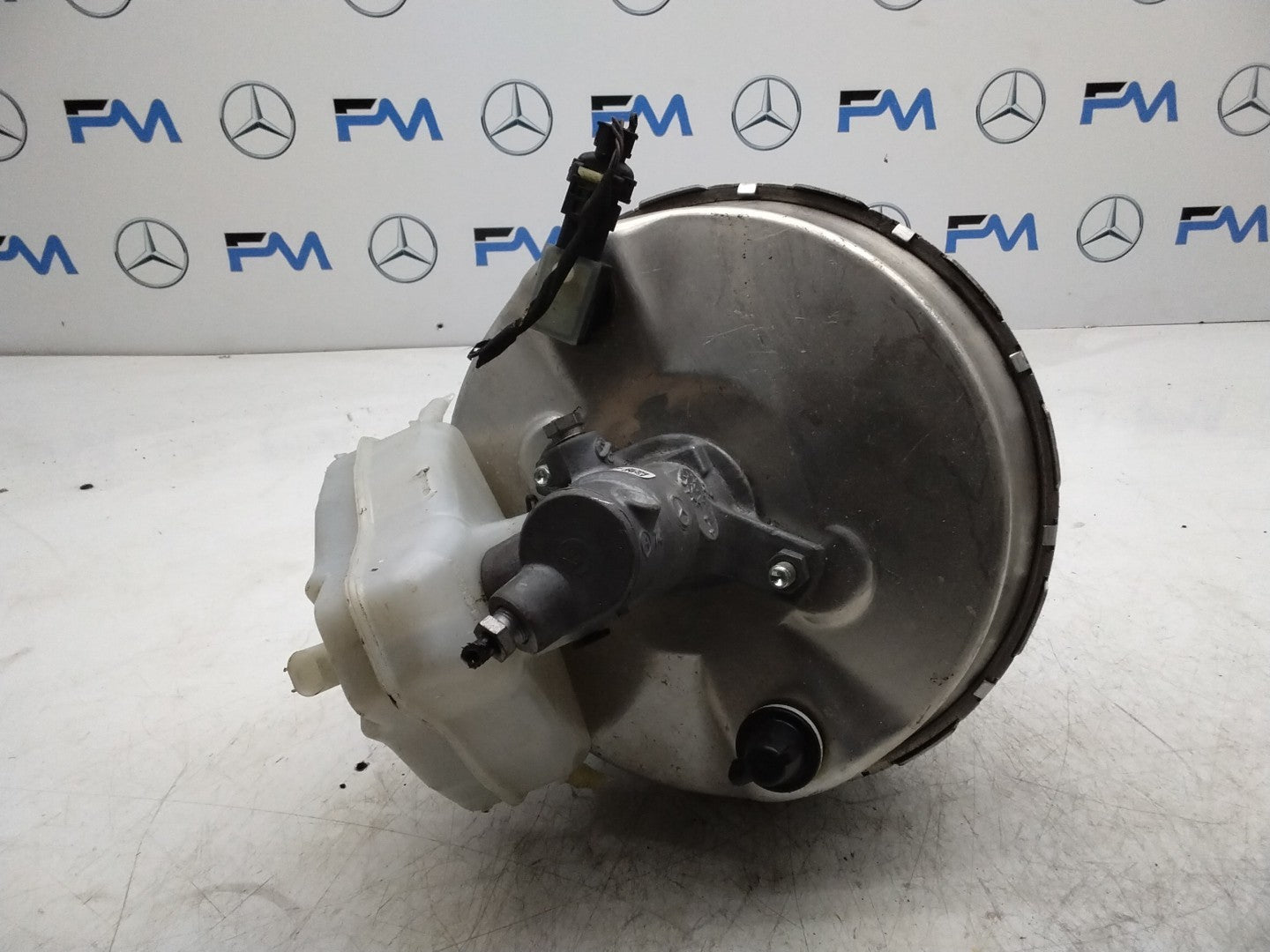 MERCEDES BENZ  E-CLASS W213 BRAKE SERVO A2134300530 FMB62