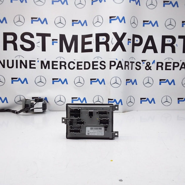 MERCEDES C-CLASS REAR SAM CONTROL MODULE W205 A2059007437 FM00383