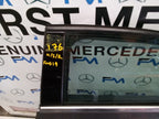 MERCEDES BENZ A CLASS W176 PASSENGER SIDE REAR DOOR ( NEAR SIDE REAR ) FMD19