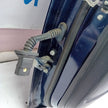 MITSUBISHI OUTLANDER  DRIVER REAR DOOR (OFF SIDE REAR) BLUE FMD24