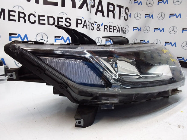 MITSUBISHI OUTLANDER MK3 2015 HEADLIGHT DRIVER SIDE RIGHT R0094N 090U FMH73