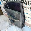 MERCEDES E-CLASS W212 SLN PASSENGER REAR DOOR NSR BLACK 2013 COMPLETE FMD480