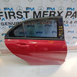 MERCEDES BENZ A-CLASS  DRIVER SIDE REAR DOOR ( OFF SIDE REAR ) FM08