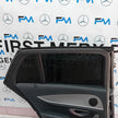 MERCEDES BENZ E-CLASS  W213 PASSENGER SIDE REAR DOOR ( NEAR SIDE REAR ) FM05