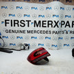 MERCEDES A-CLASS W177 PASSENGER LEFT REAR TAIL LIGHT A1779068302 2020 FMT295