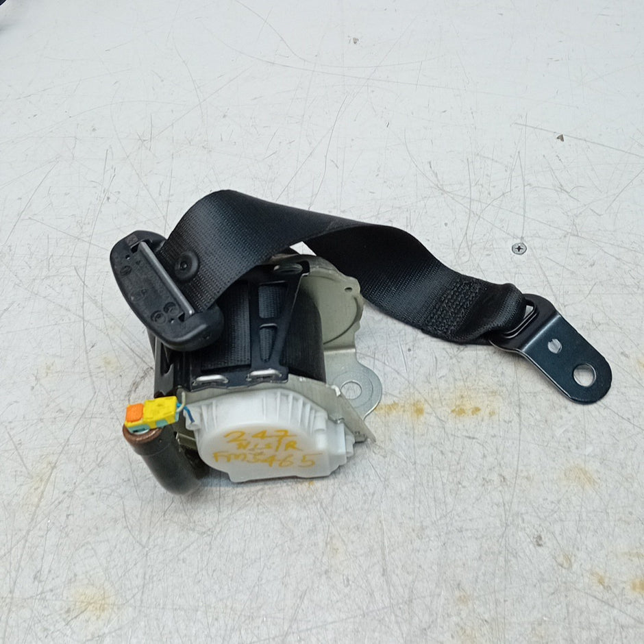 MERCEDES B-CLASS W247 SEAT BELT REAR LEFT PASSENGER SIDE NSR A2478600985 FMS465