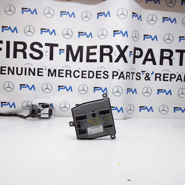 MERCEDES E-CLASS SAM CONTROL MODULE W205 A2139003711 FM00379
