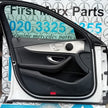 MERCEDES BENZ E-CLASS W213 PASSENGER SIDE FRONT DOOR ( NEAR SIDE FRONT )