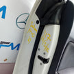 MERCEDES BENZ CLA W117 PASSENGER  FRONT DOOR N/S/F COMPLETE WHITE 2013-18 FMD31