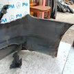 MERCEDES BENZ C-CLASS W205 SALOON REAR BUMPER 2015 SILVER A2058850138 FMX59