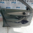 MERCEDES BENZ R-CLASS W213 PASSENGER SIDE FRINT DOOR N/S/F GREY FMD124
