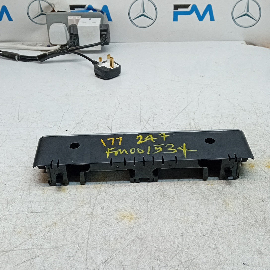MERCEDES A B CLASS W177 W247 HEATER CLIMATE CONTROL PANEL A2479053402  FM001534