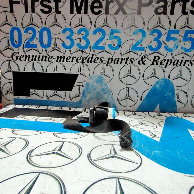 MERCEDES A CLASS SEAT BELT FRONT LEFT SIDE A1768600185 W176 2013 - 2018