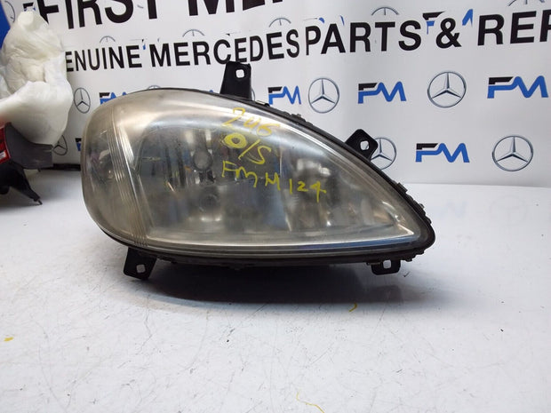 2008 Onwards MERCEDES B-CLASS W246 HEADLIGHT DRIVER OS FMH124 