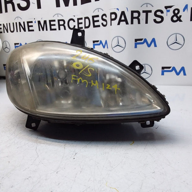 2008 Onwards MERCEDES B-CLASS W246 HEADLIGHT DRIVER OS FMH124 