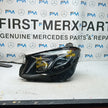 MERCEDES E-CLASS PASSENGER MULTIBEAM COMPLETE HEADLIGHT A2139061704 2016 FMH184