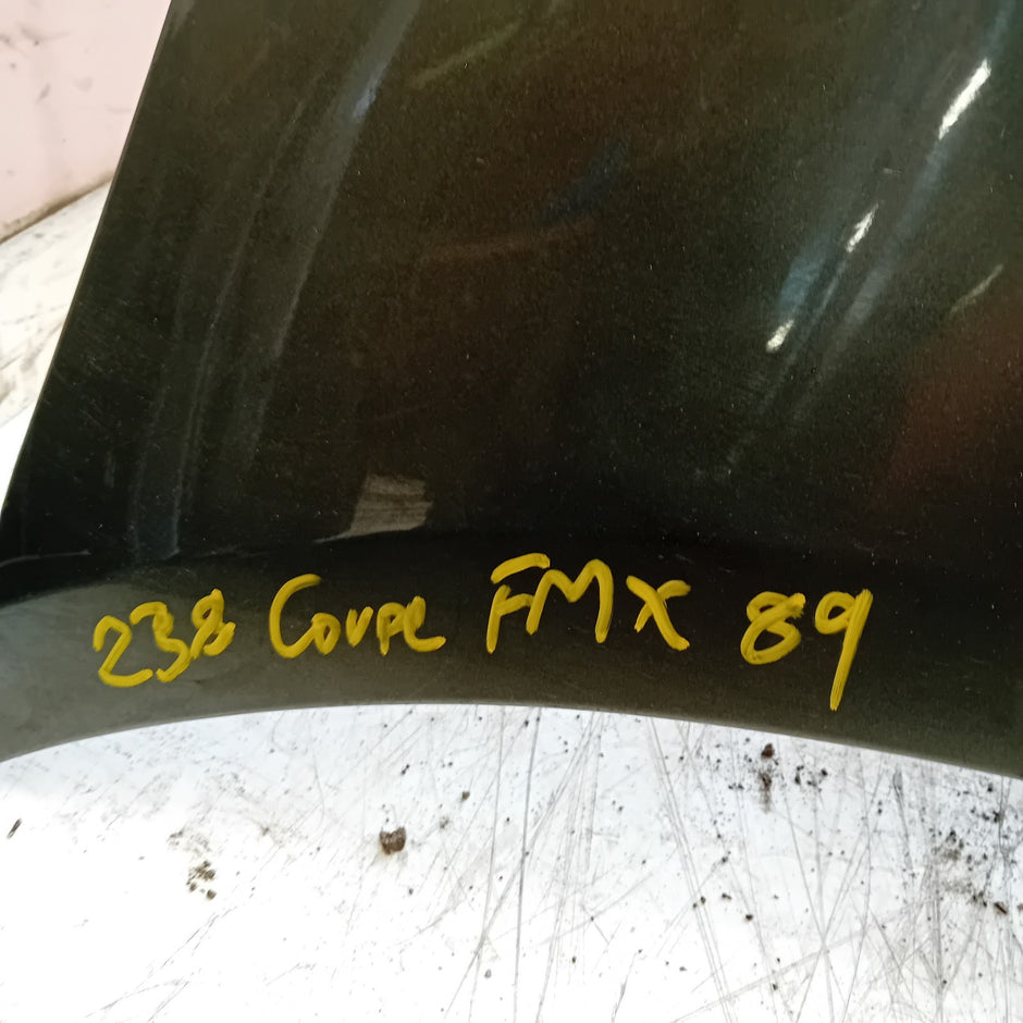 MERCEDES E-CLASS C238 COUPE REAR BUMPER GREY 2016 ON A2388850138 FMX89