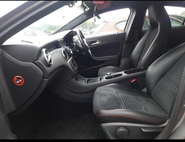 MERCEDES BENZ A-CLASS W176 - BREAKING/ ENGINE AND GEAR BOX