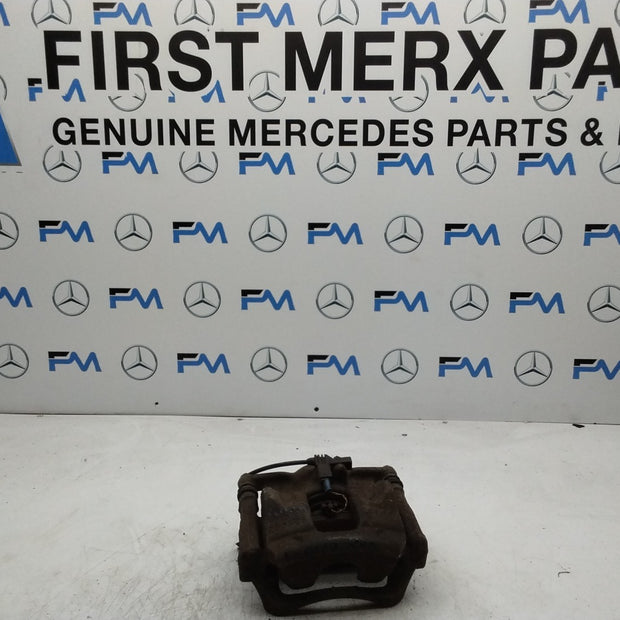 MERCEDES  B-CLASS W246 BRAKE CALIPER FRONT LEFT PASSENGER SIDE 295X28 FMR137