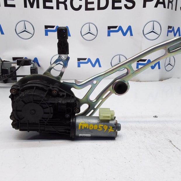Mercedes C-CLASS W205 TAILGATE LIFT SOFT CLOSE 0390204 124 FM00597 