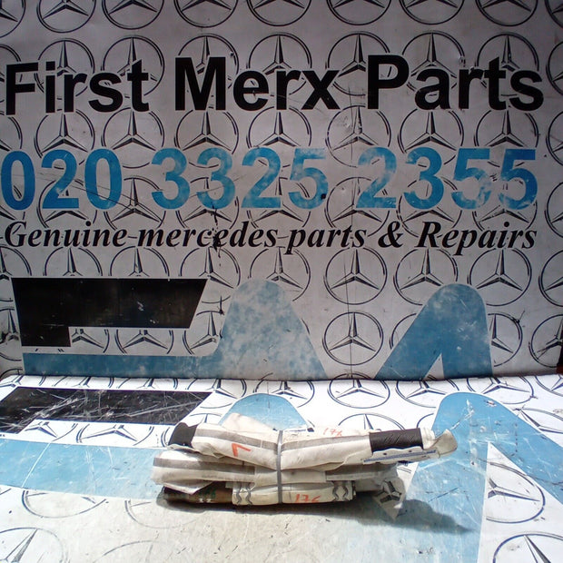 MERCEDES A CLASS W176 CURTAIN ROOF AIRBAG MODULE LEFT 2012-2018 A1768600102