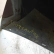 MITSUBISHI OUTLANDER MK3 REAR BUMPER BLACK 2013 COMPLETE FMX106