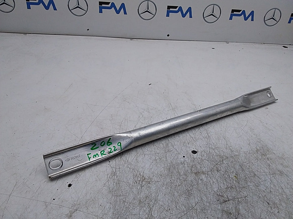 MERCEDES C-CLS S206 FRONT BRACE BAR A2066280200 FMR229