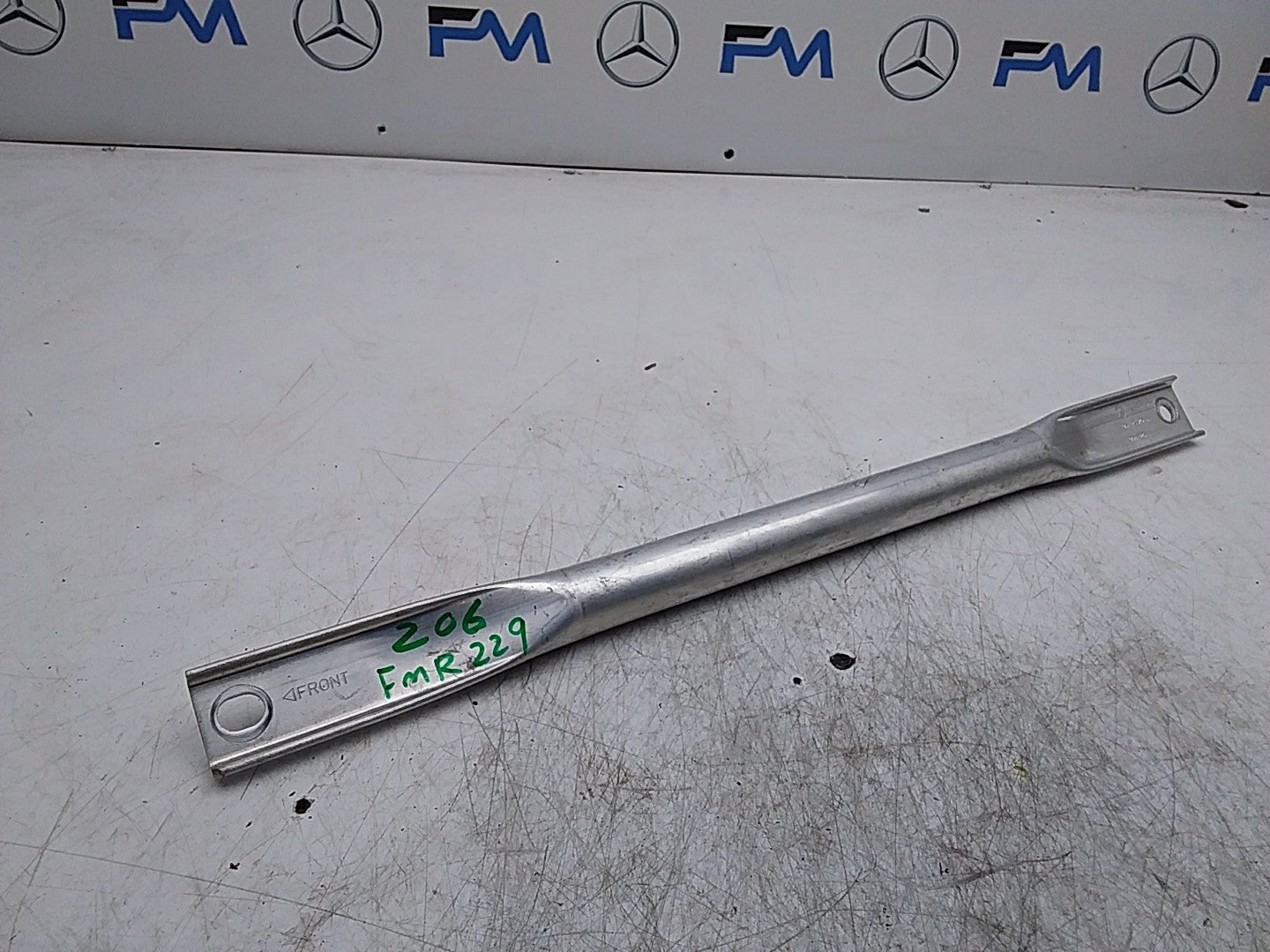 MERCEDES C-CLS S206 FRONT BRACE BAR A2066280200 FMR229