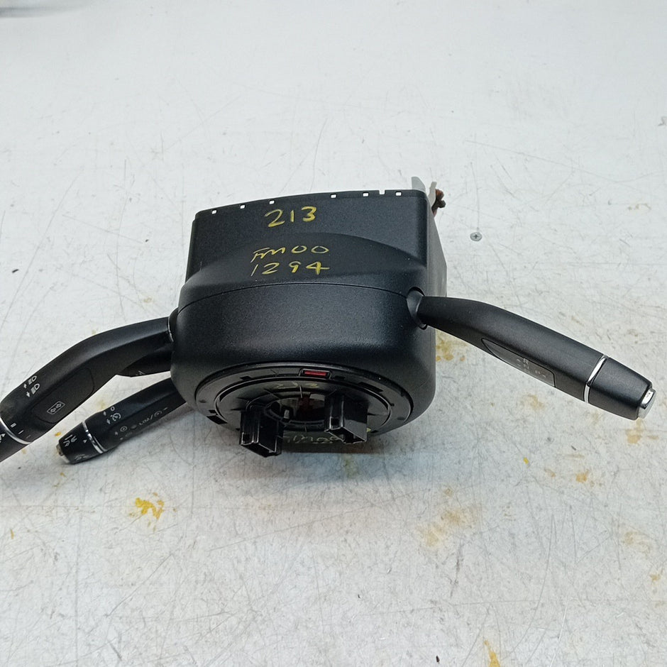 MERCEDES E-CLASS W213 INDICATOR/WIPER GEAR SELECT + SQUIB  A2139005912 FM001294