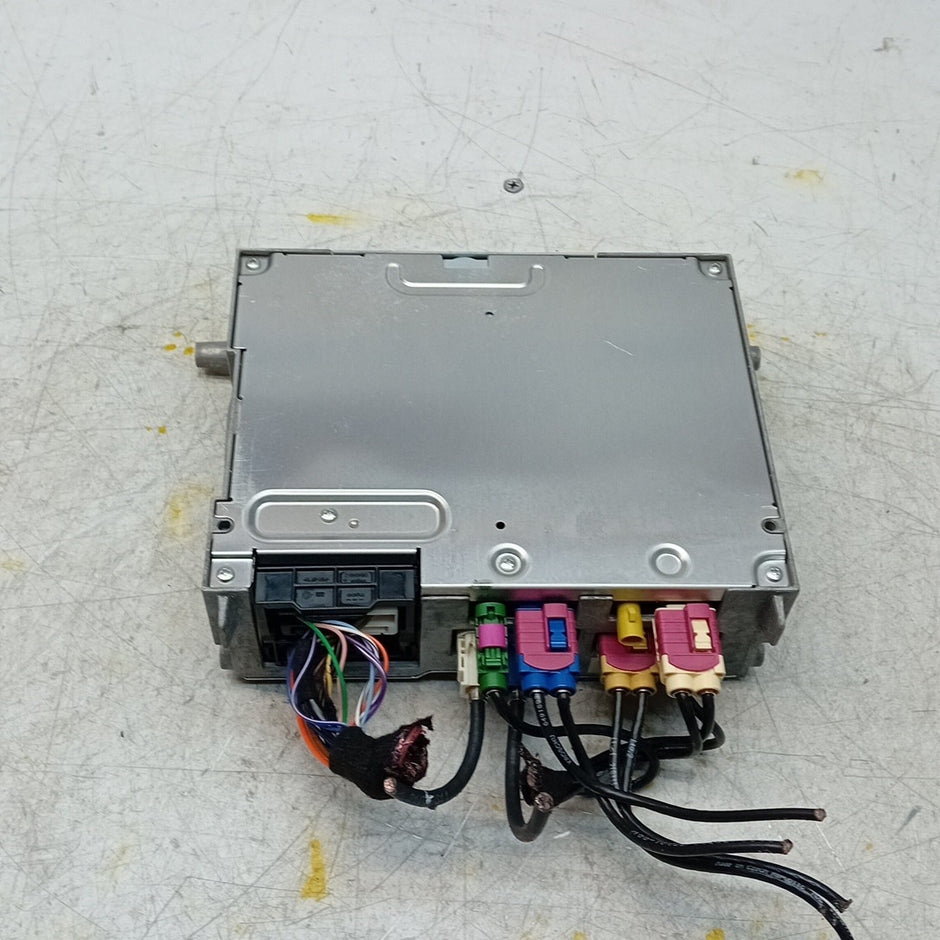 MERCEDES BENZ E-CLASS W213 2017 RADIO CD STEREO HEAD UNIT A2139004015 FM001309