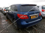 MERCEDES BENZ B-CLASS W246 - BREAKING / FRONT & REAR BUMPER  AND WINGS