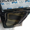 MERCEDES A-CLASS W177 SLN DRIVER REAR DOOR OSR 2018 ON BLACK FMD285