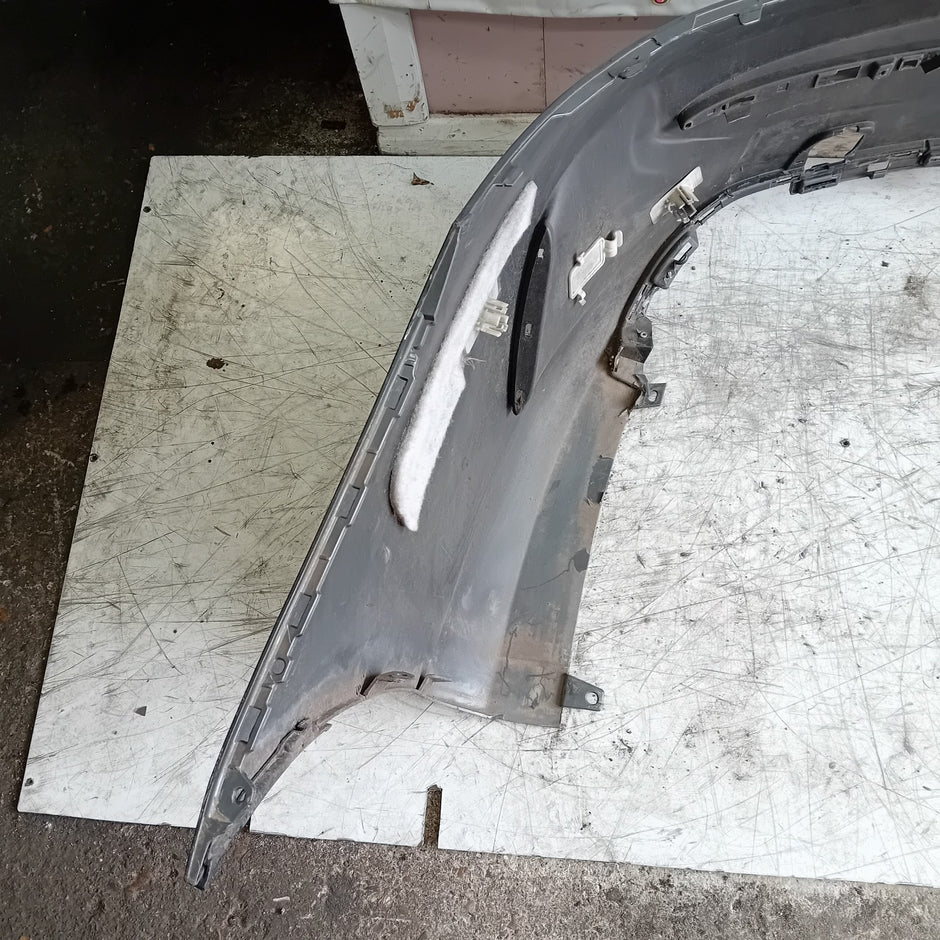 MERCEDES BENZ C-CLASS C205 COUPE GREY REAR BUMPER 2014 ON FMX95