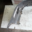 MERCEDES BENZ C-CLASS C205 COUPE GREY REAR BUMPER 2014 ON FMX95