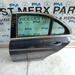 MERCEDES BENZ C-CLASS W205 PASSENGER SIDE REAR DOOR N/S/R GREY FMD122