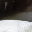 MITSUBISHI OUTLANDER MK3 REAR BUMPER 2013 BROWN COMPLETE  FMX69