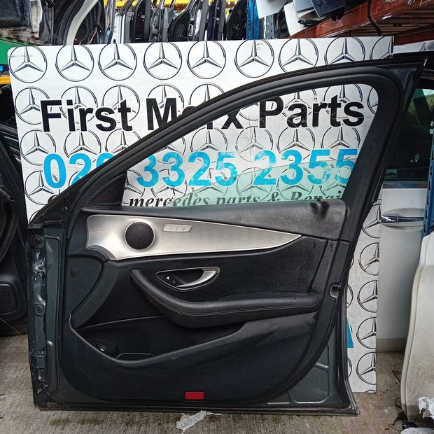MERCEDES BENZ E-CLASS  W213  DRIVER SIDE FRONT ( OFF SIDE FRONT )
