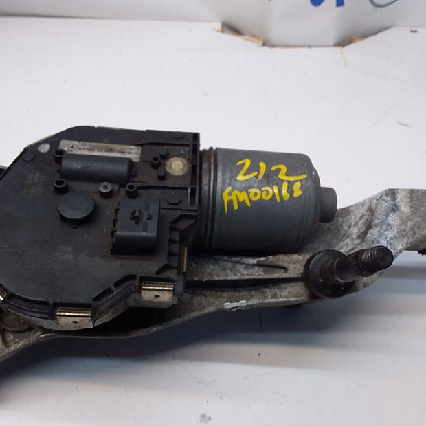 MERCEDES E-CLASS 2013-2016 W212 A2128201340 FRONT WIPER MOTOR  FM00168