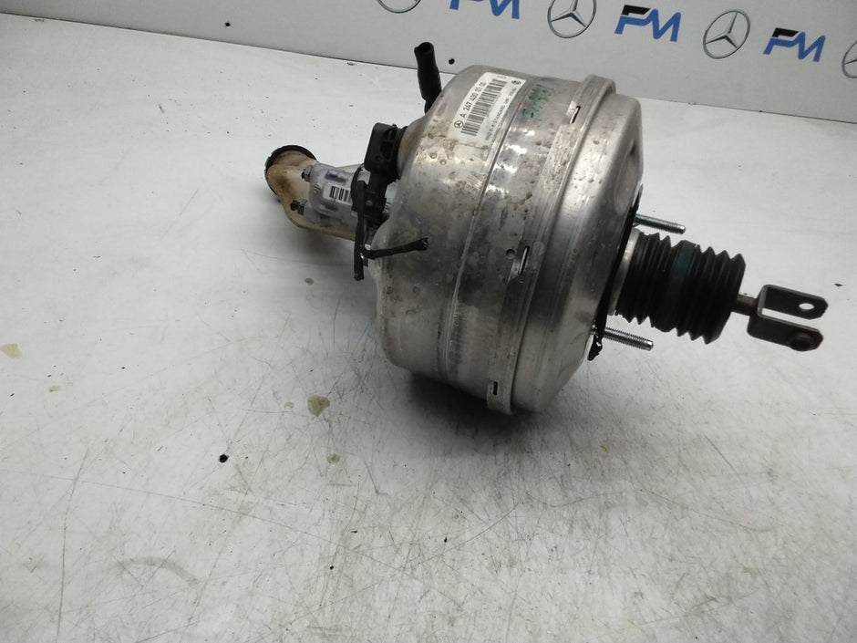 MERCEDES BENZ  B-CLASS W247 BRAKE SERVO A2474300100 FMB61