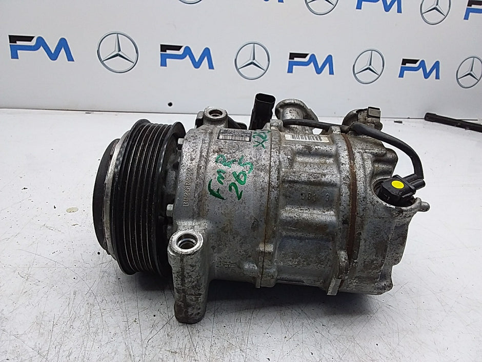 MERCEDES  X253 SPRINTER AIR CON PUMP COMPRESSOR A0008303002 FMR265