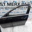 MERCEDES E-CLASS W213 SLN PASSENGER FRONT DOOR OSF BLACK 2016 ON COMPLETE FMD268