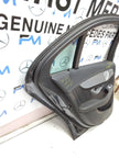MERCEDES  BENZ  C-CLASS W205 PASSENGER SIDE REAR DOOR N/S/R COMPLETE GREY FMD61