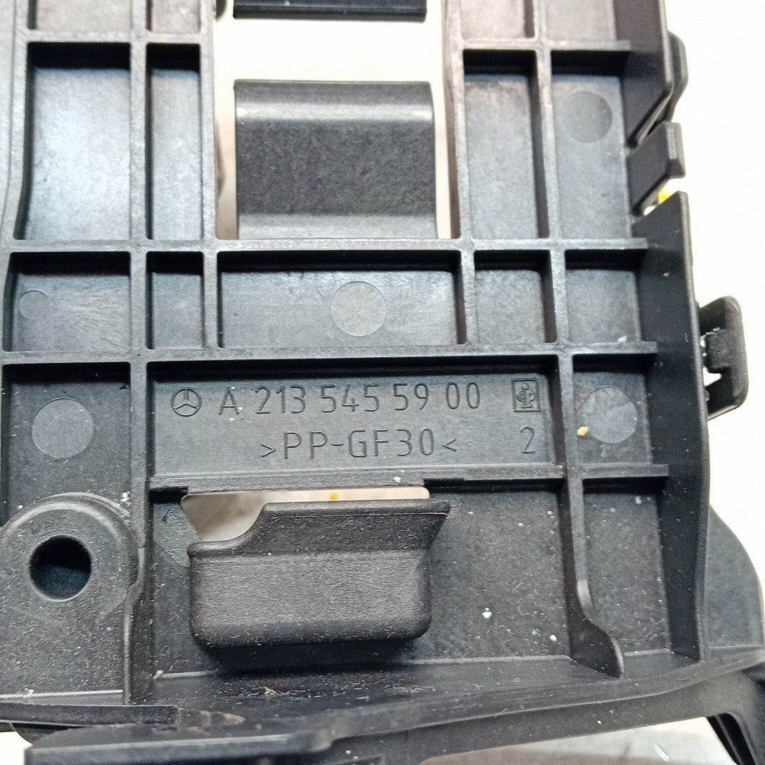 MERCEDES BENZ E-CLASS W213 RADIO STEREO HEAD UNIT BRACKET A2135455900  FM001310