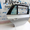 MERCEDES BENZ E-CLASS W213 DRIVER SIDE REAR DOOR ( OFF SIDE REAR ) FM013
