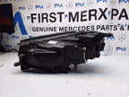 MERCEDES-BENZ W167 GLE DRIVER O/S HEADLIGHT A1679060900 FMH79 LED HIGH PERF