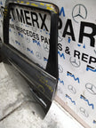 MITSUBISHI OUTLANDER PASSENGER REAR DOOR NSR GREY  FMD564