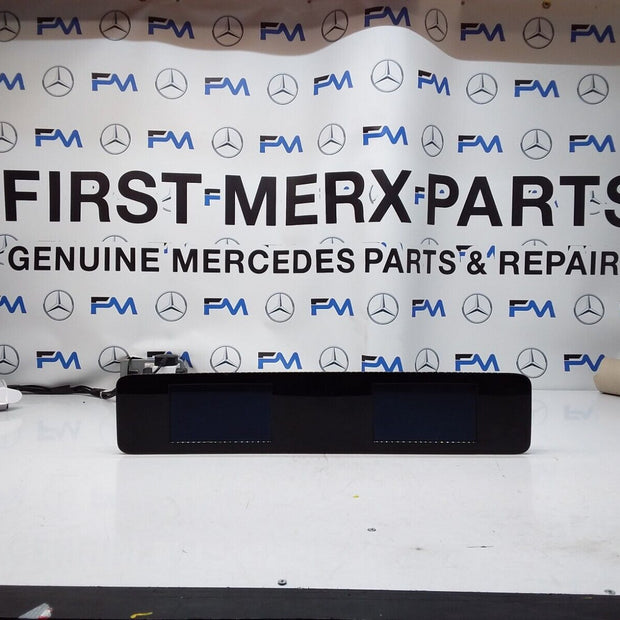 MERCEDES B-CLASS W247 DISPLAY SCREEN INSTRUMENT CLUSTER A2479003804 FM00632